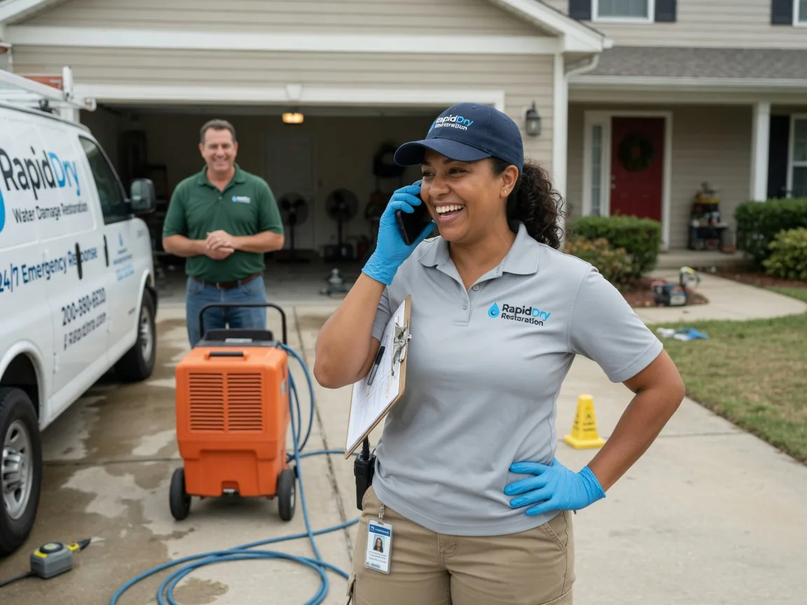 Water Damage Restoration Cheshire, OH FAQs